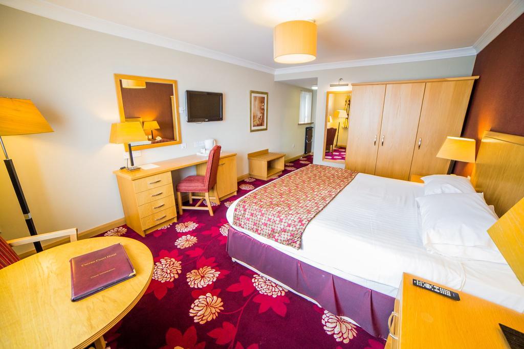 Curran Court Hotel Larne Exterior photo